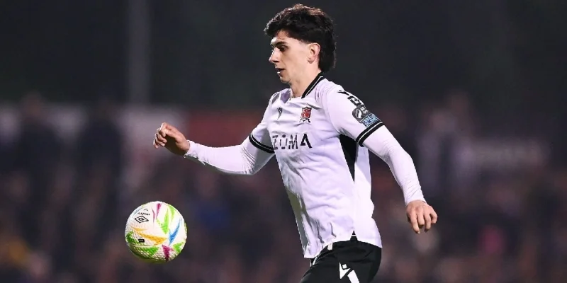 Дандолк - Дерри Сити