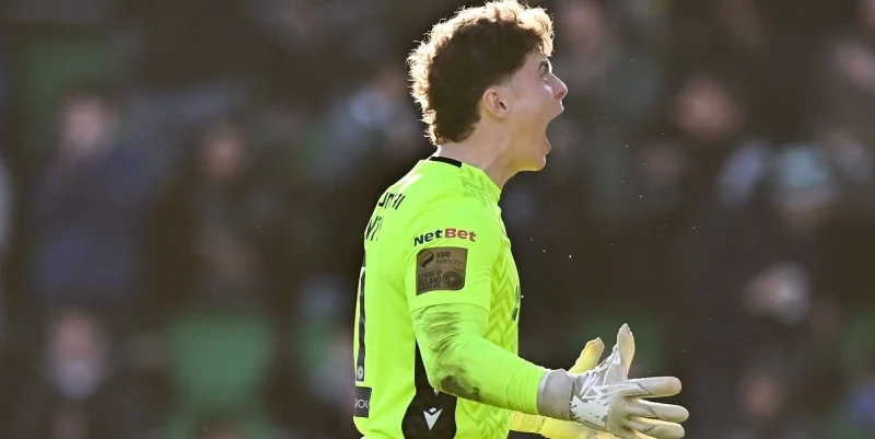 Сент-Патрикс - Шемрок Роверс Сент-Патрикс - Шемрок Роверс