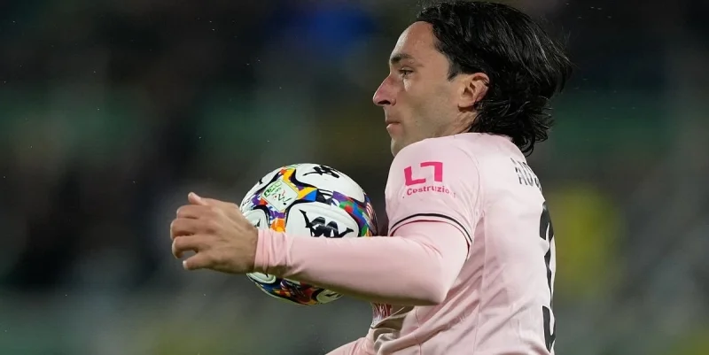 Фрозиноне - Палермо