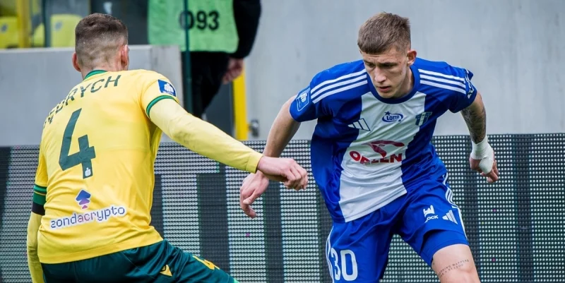 Висла Плоцк - Лехия