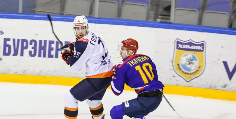 Химик - Magnitka Magnitogorsk Химик - Magnitka Magnitogorsk