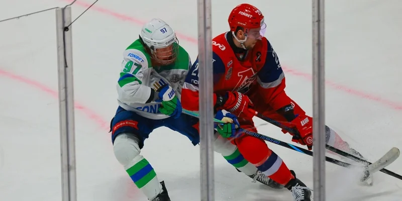 Локомотив - Салават Юл