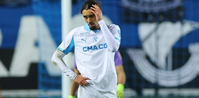 Марсель - Мец