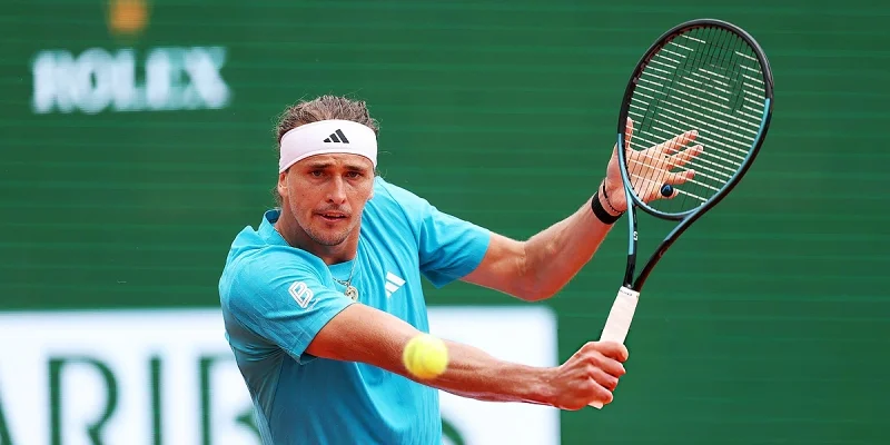 Жоао Фонсека - Александр Зверев