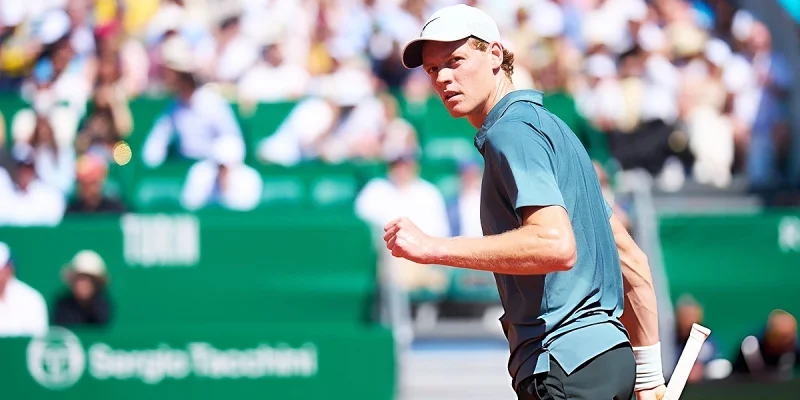 Феликс Оже-Альяссим - Янник Синнер