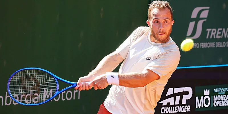 Мартин Ландалус - Уго Гастон