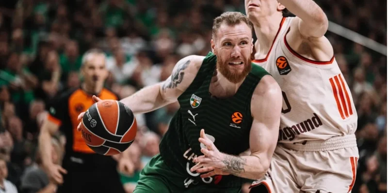 Партизан - Жальгирис