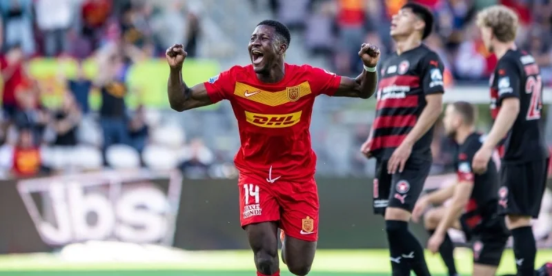 AGF - Норшелланн