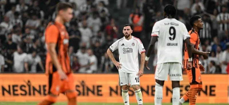 Бешикташ - Антальяспор