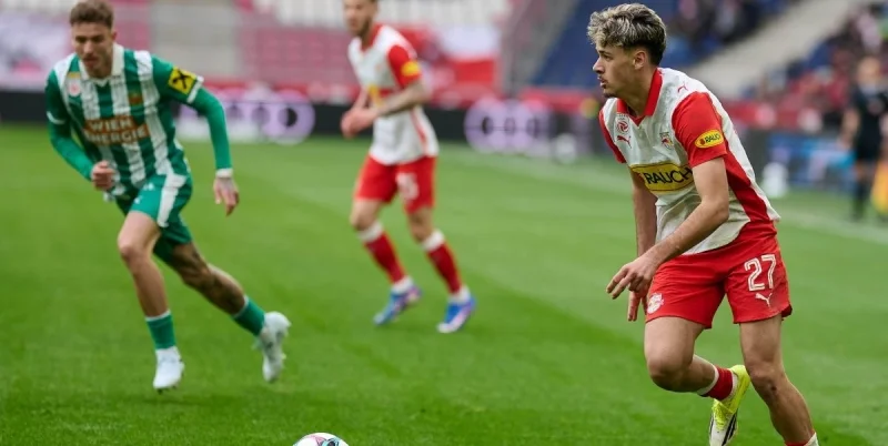 Зальцбург - ЛАСК Линц