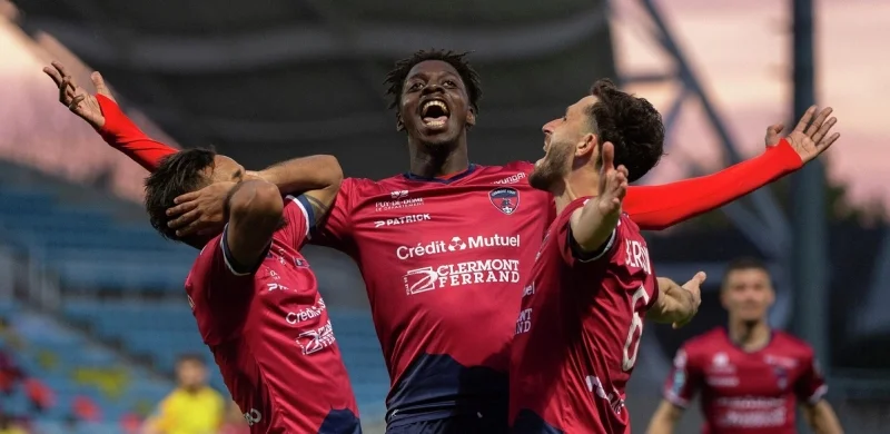 Клермон - Нанси