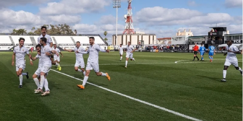 Сеута - Реал Сосьедад В