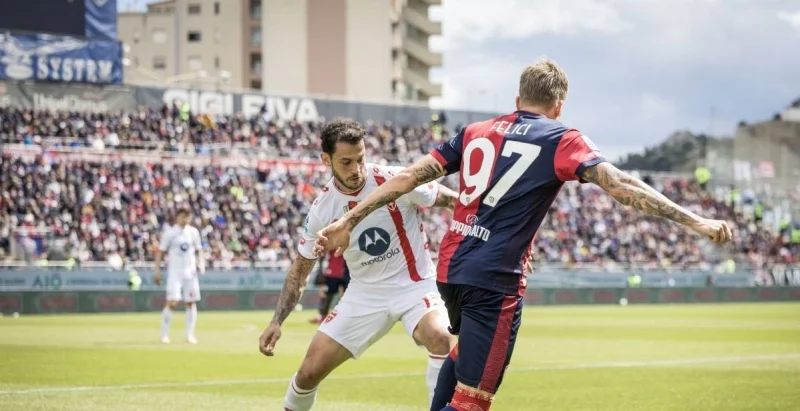 Кальяри - Кремонезе