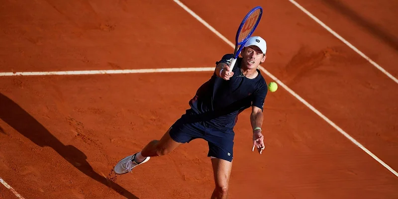 Валентин Вашеро - Алекс Де Минаур