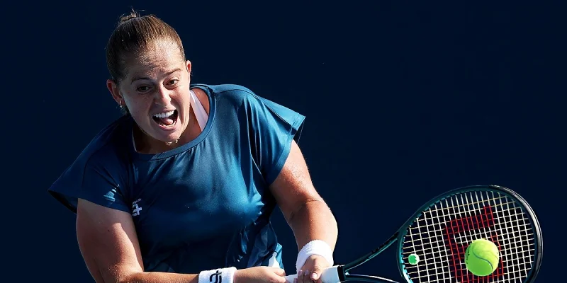 Елена Остапенко - Елена Габриэла Рузе