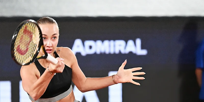 Анастасия Потапова - Лилли Таггер