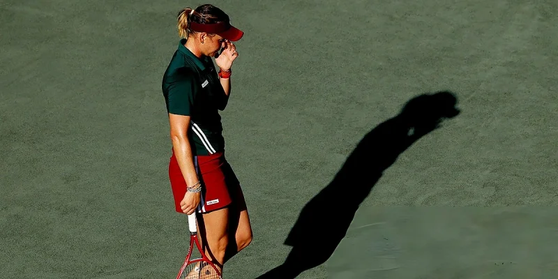 Донна Векич - Каролина Плишкова