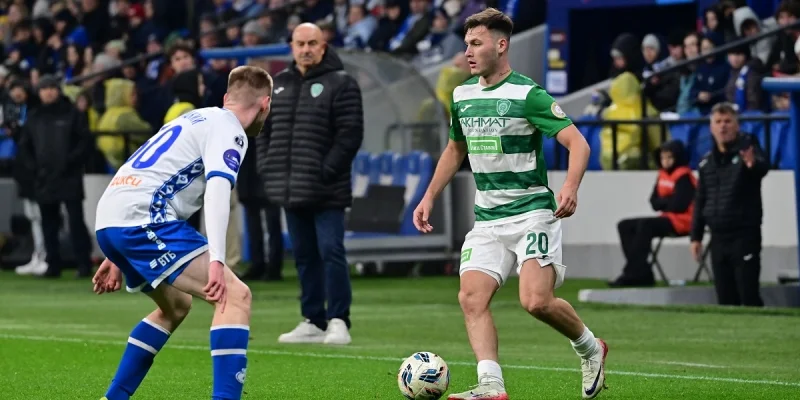 Крылья Советов - Ахмат