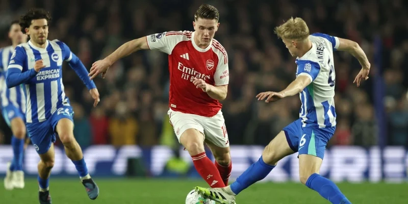 Арсенал - Борнмут