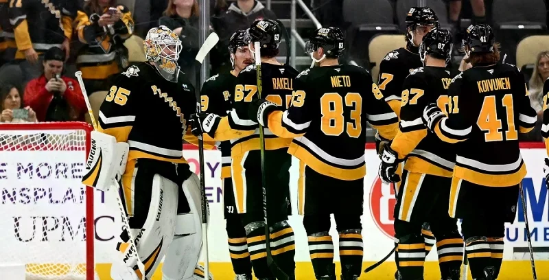 Питтсбург - Вашингтон