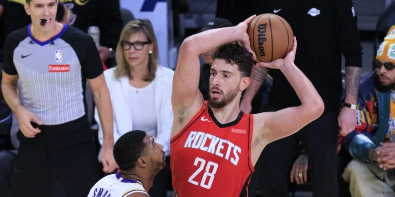 Хьюстон - Миннесота