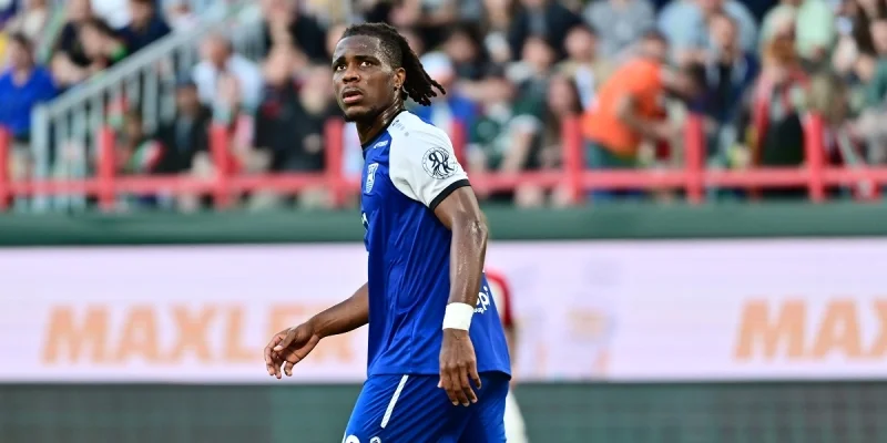 Балтика - Пари НН