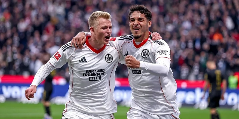 Вольфсбург - Айнтрахт Фр