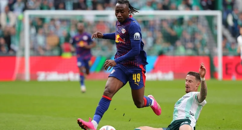 Лейпциг - Боруссия М Лейпциг - Боруссия М