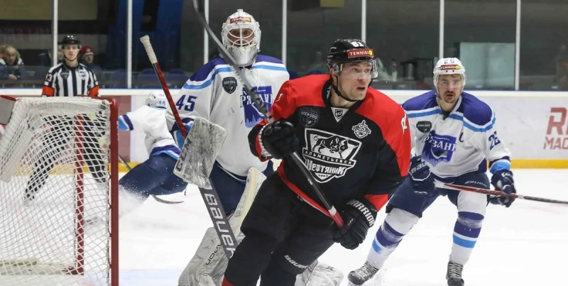 Нефтяник Ал - Рязань