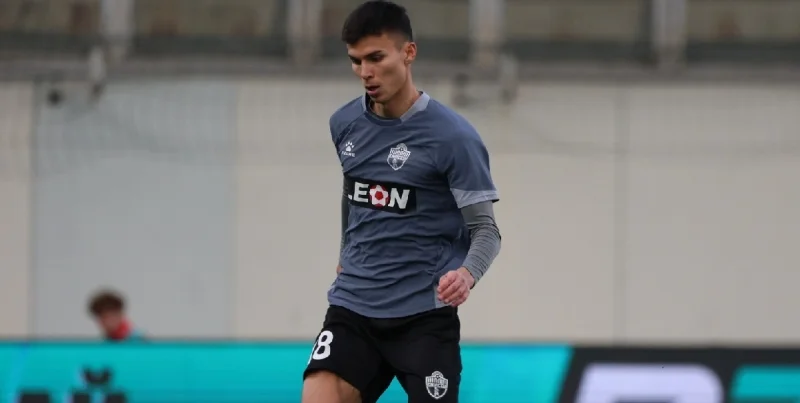 Чайка - Енисей