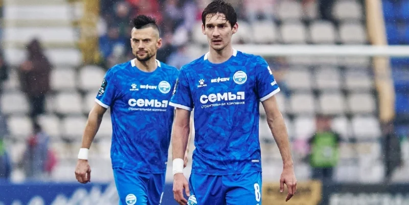 Черноморец - Спартак Кострома