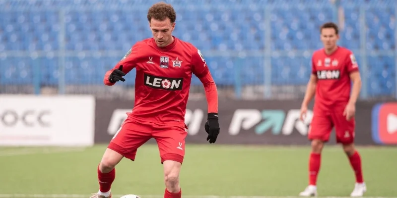 ФK Челябинск - СКА-Хабаровск ФK Челябинск - СКА-Хабаровск