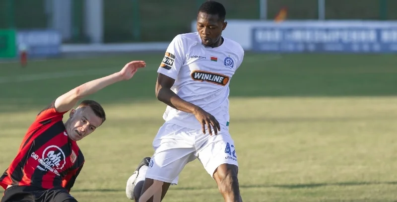 Торпедо-БелАЗ - Динамо Мн