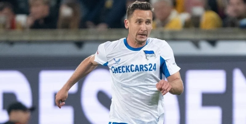 Герта - Кайзерслаутерн Герта - Кайзерслаутерн