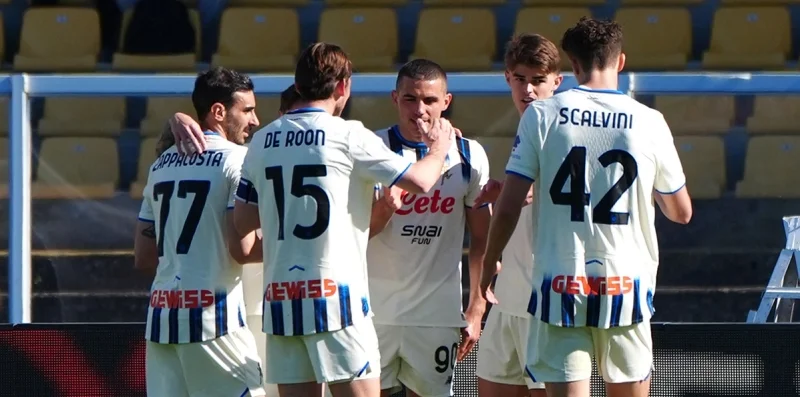 Аталанта - Ювентус