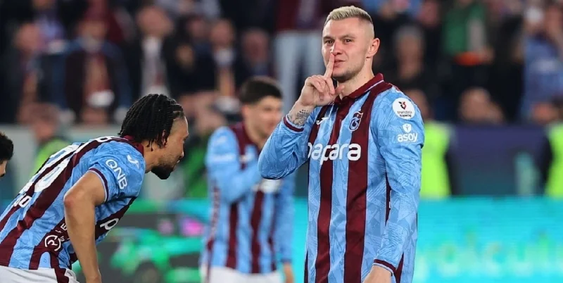 Аланьяспор - Трабзонспор Аланьяспор - Трабзонспор