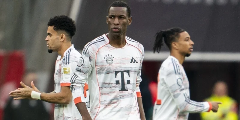 Санкт-Паули - Бавария