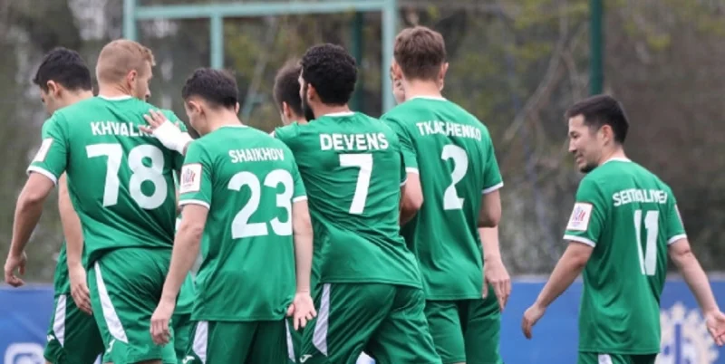 Атырау - Кайсар Атырау - Кайсар