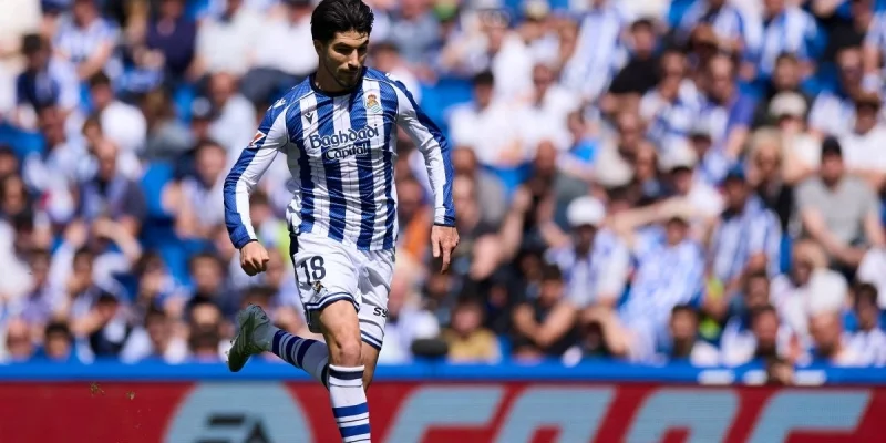 Реал Сосьедад - Алавес