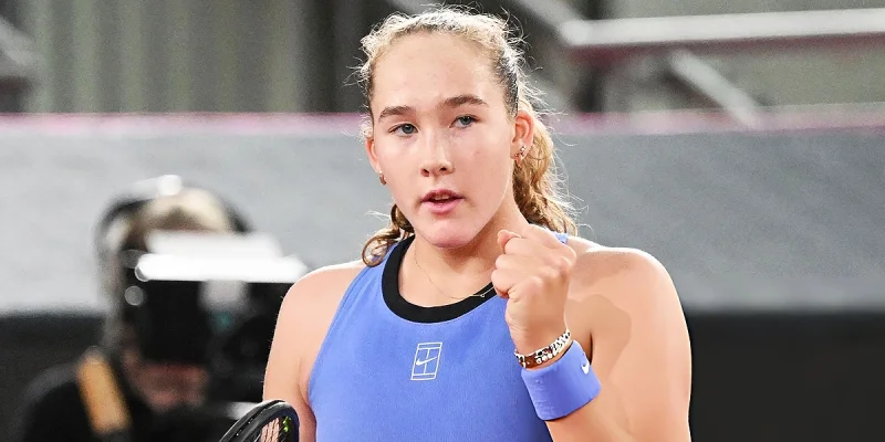 Мирра Андреева - Елена Габриэла Рузе