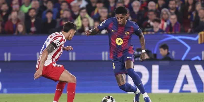 Барселона - Эспаньол