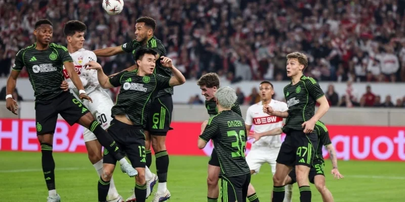 Селтик - Сент-Миррен Селтик - Сент-Миррен