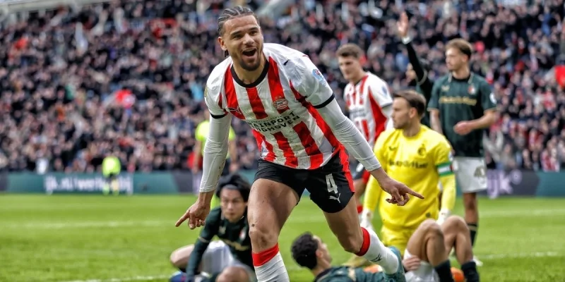 Спарта - ПСВ