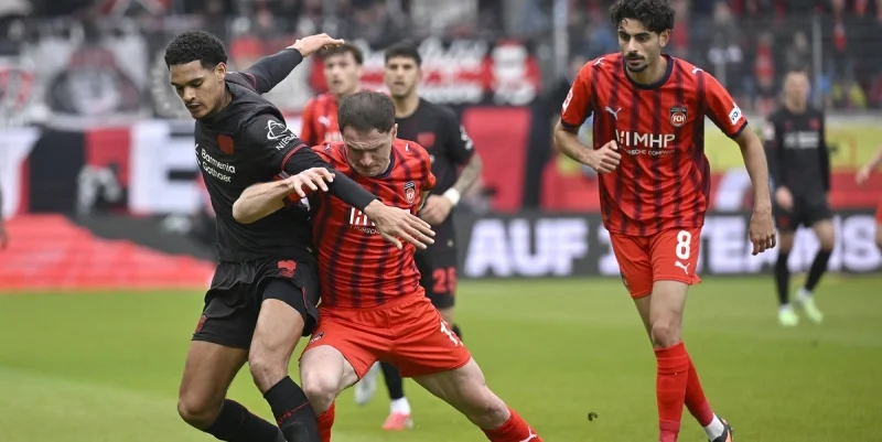 Хайденхайм - Унион Берлин Хайденхайм - Унион Берлин