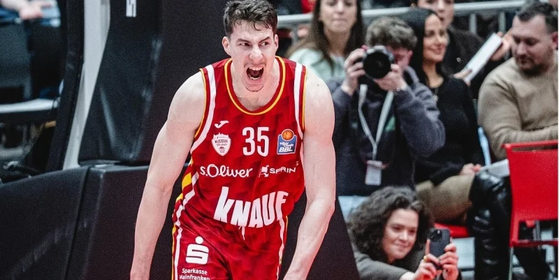 Йена - ТСК Вюрцбург