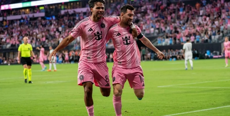 Интер Майами - Нью-Йорк Ред Буллс