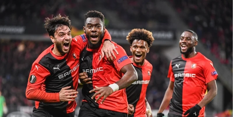 Ренн - Анже Ренн - Анже