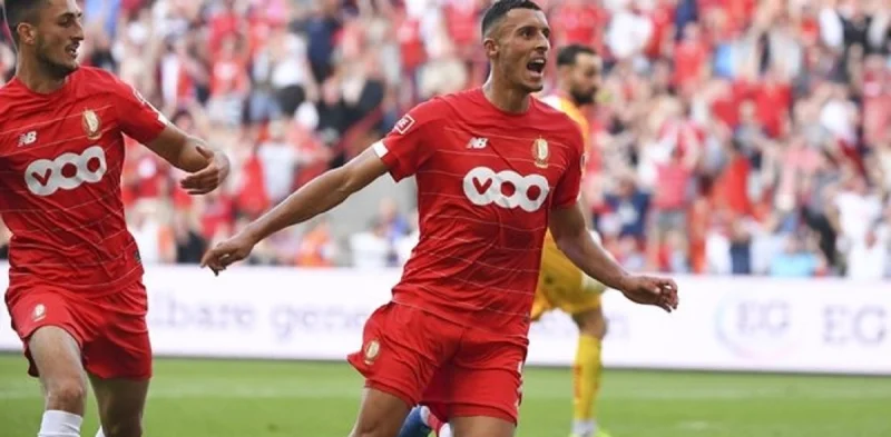 Стандард - Вестерло