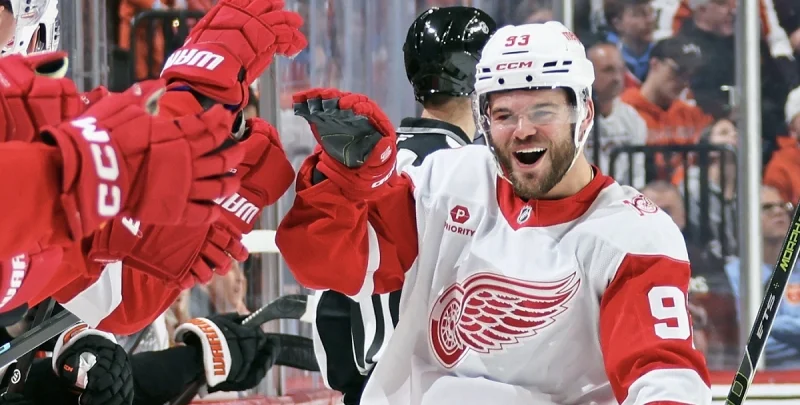 Детройт - Нью-Джерси Детройт - Нью-Джерси