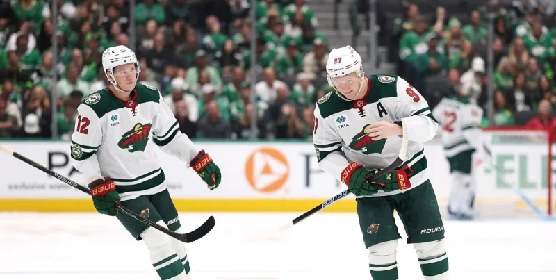 Нэшвилл - Миннесота Нэшвилл - Миннесота